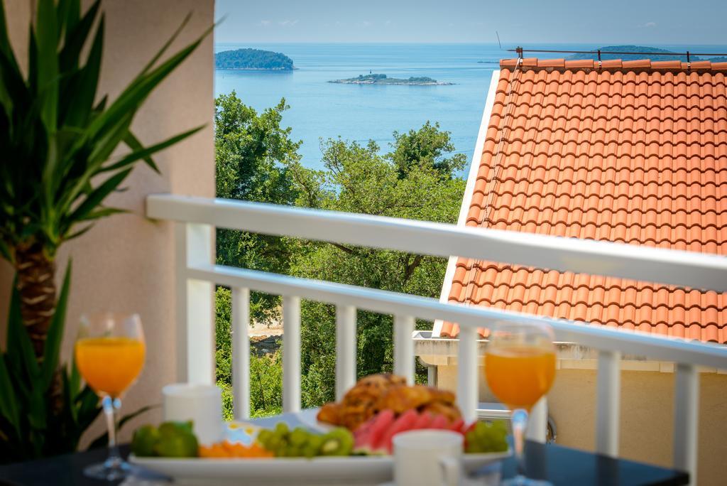 Adriatic Sunny Apartments Mlini Exterior foto